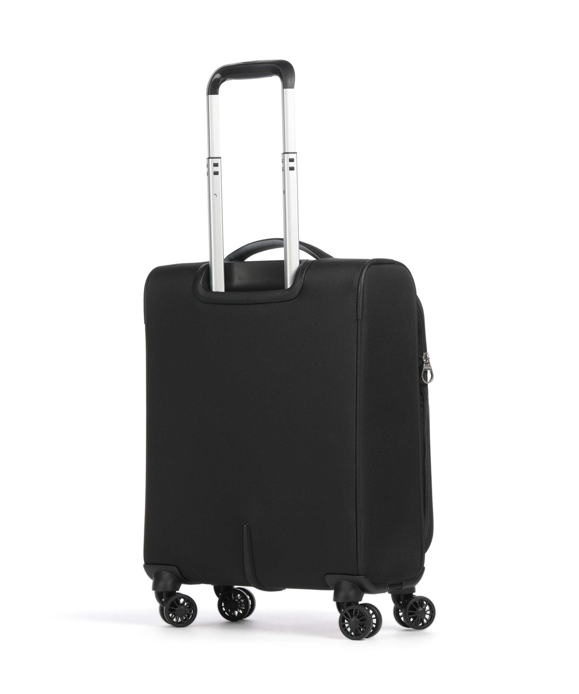 American Tourister Cloudrider S Spinner (4 wheels) jet black