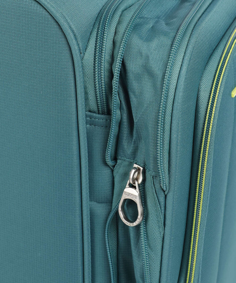 American Tourister Cloudrider S Spinner (4 wheels) misty teal