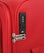 American Tourister Cloudrider M Spinner (4 wheels) astral red