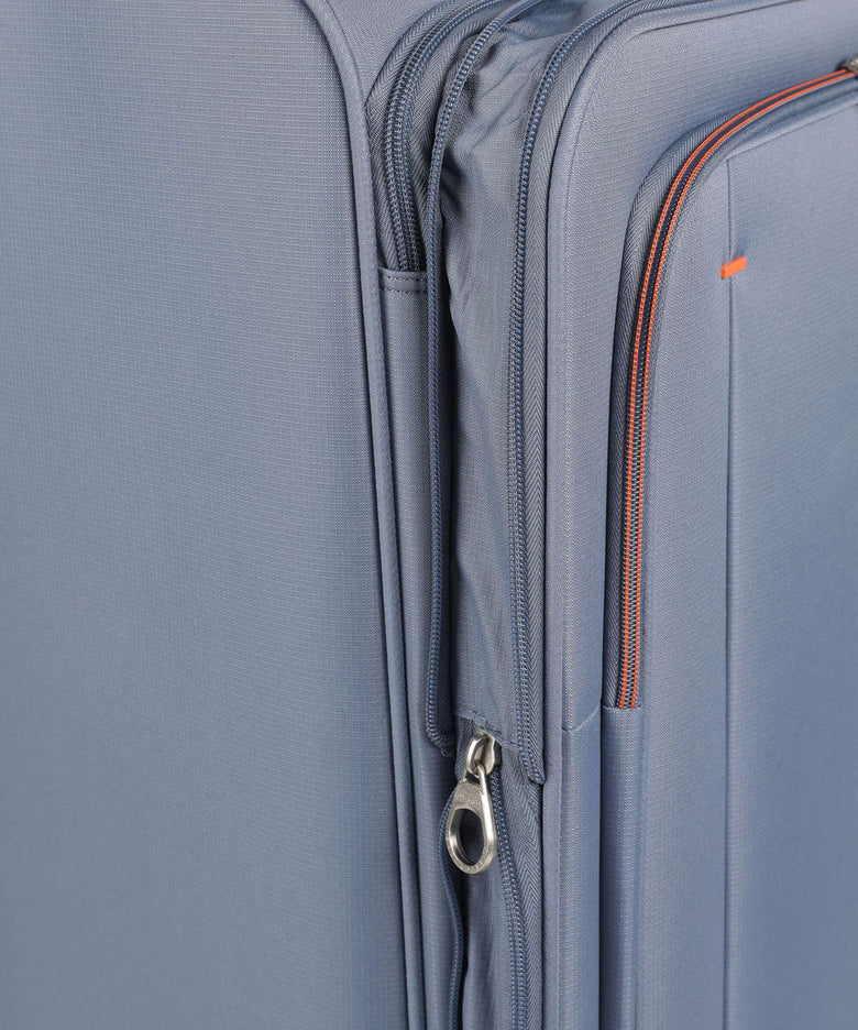 American Tourister Cloudrider L Spinner (4 wheels) stone blue