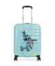 American Tourister Wavebreaker Disney 4-kolesový kufor stitch flower