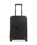 Samsonite Magnum Eco 4-kolesový kufor black/red