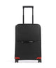 Samsonite Magnum Eco 4-kolesový kufor black/red