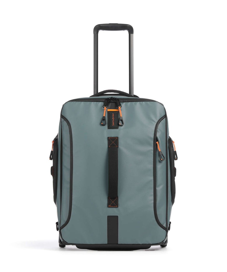 Samsonite Paradiver Light Backpack with wheels forest