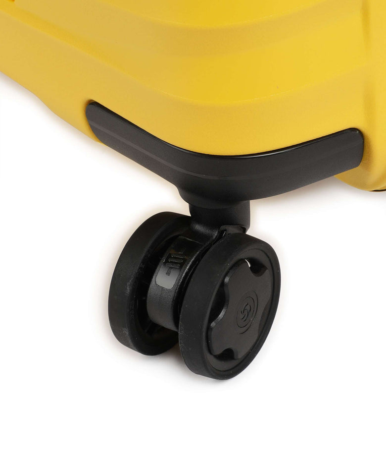 Samsonite Intuo Spinner (4 wheels) citrus