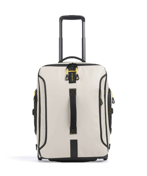 Samsonite Paradiver Light Backpack with wheels sand