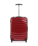 Samsonite Lite-Shock 4-kolesový kufor hyacinth red