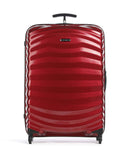 Samsonite Lite-Shock 4-kolesový kufor hyacinth red