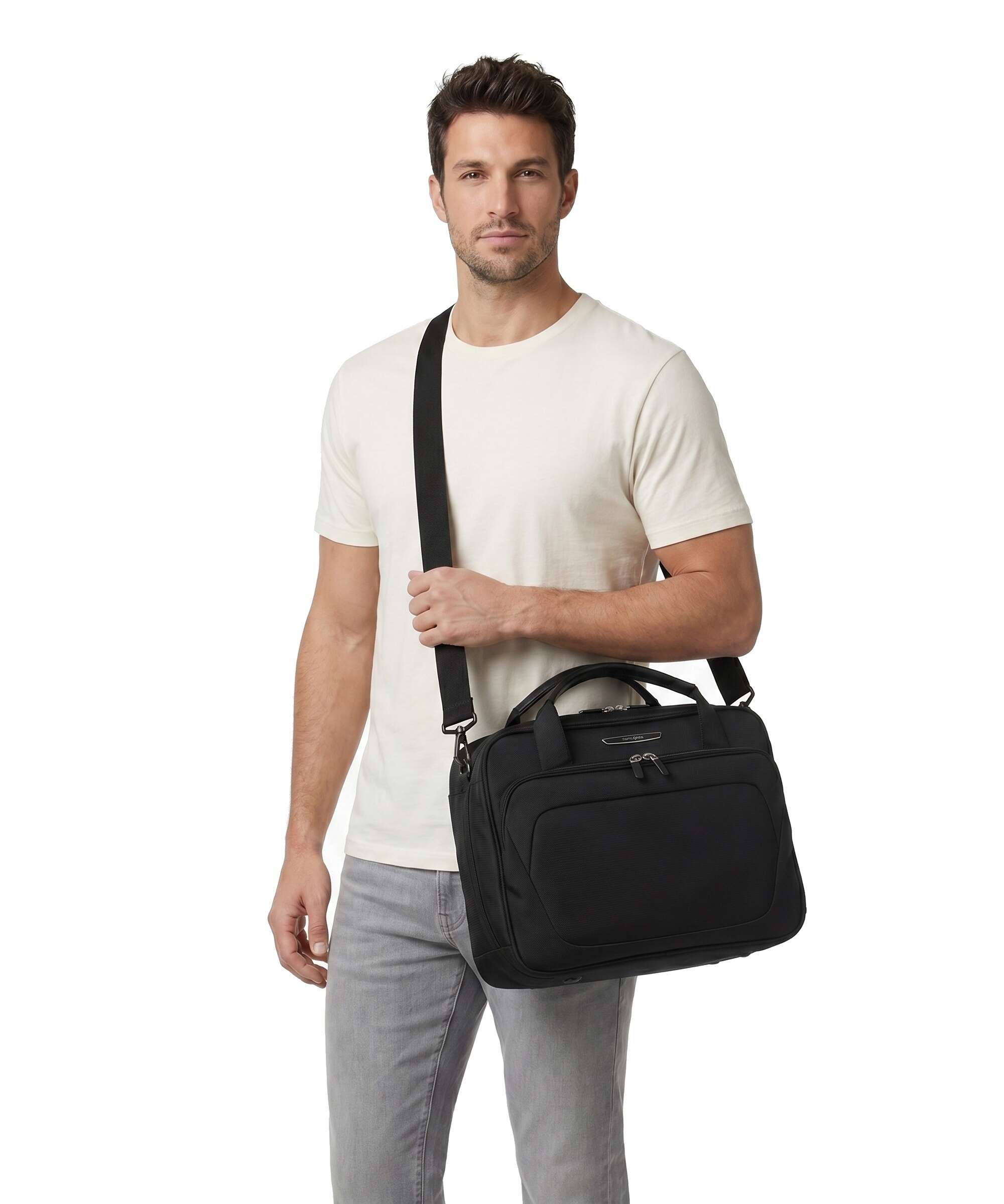 Samsonite Spark Sng Eco Briefcase black