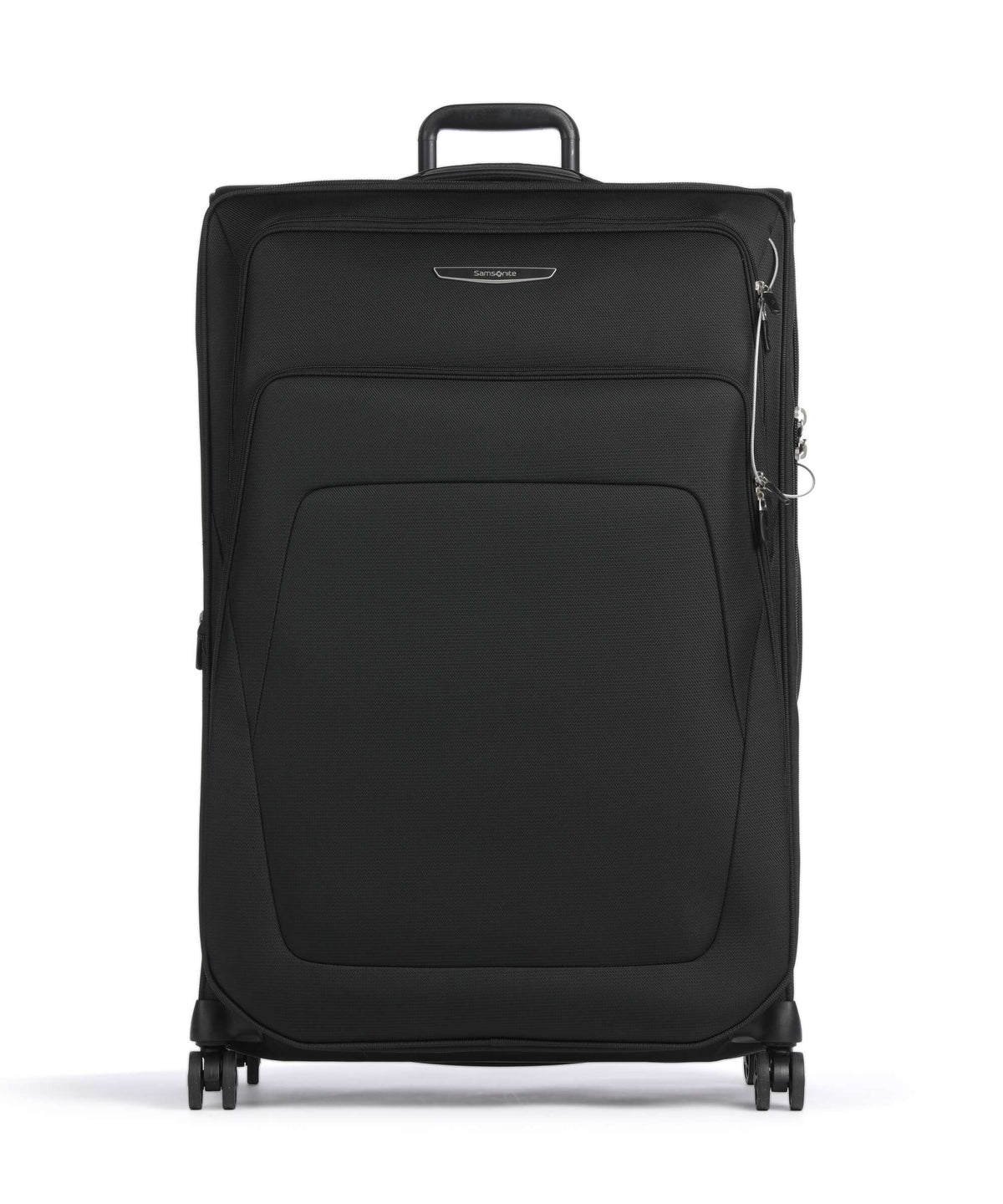 Samsonite Spark Sng Eco Spinner (4 wheels) black