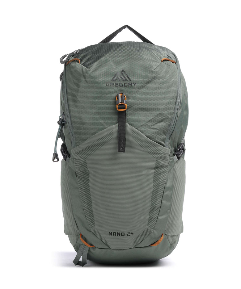 Gregory Nano 24 Hiking backpack terrain green