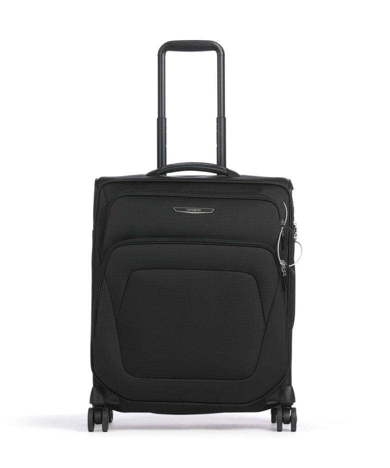 Samsonite Spark Sng Eco FL Spinner (4 wheels) black