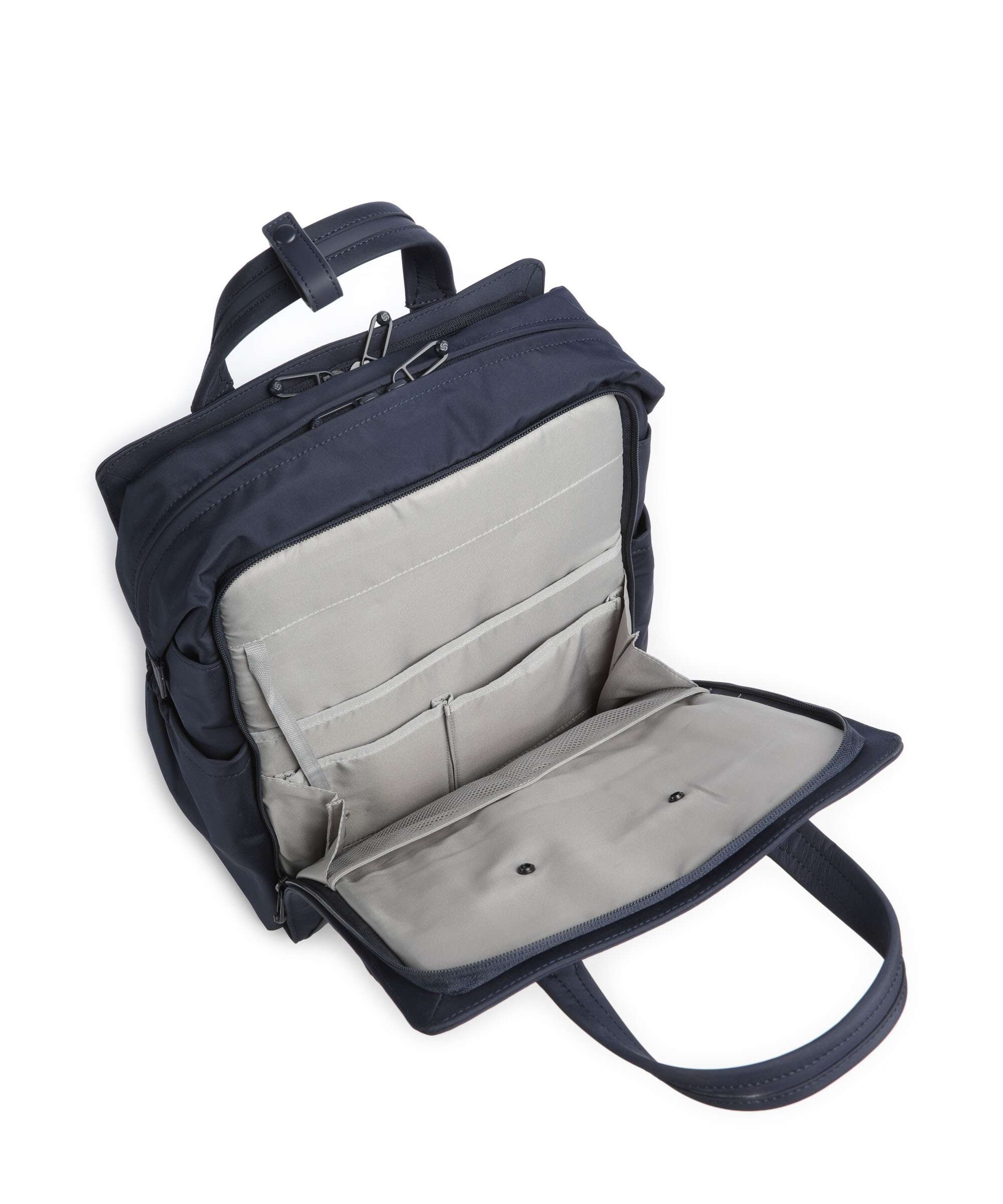 Samsonite Essentis Laptop backpack navy blue