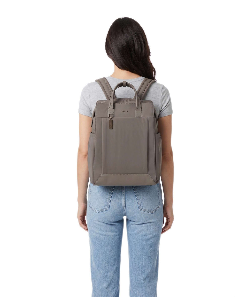 Samsonite Essentis Laptop backpack dark taupe