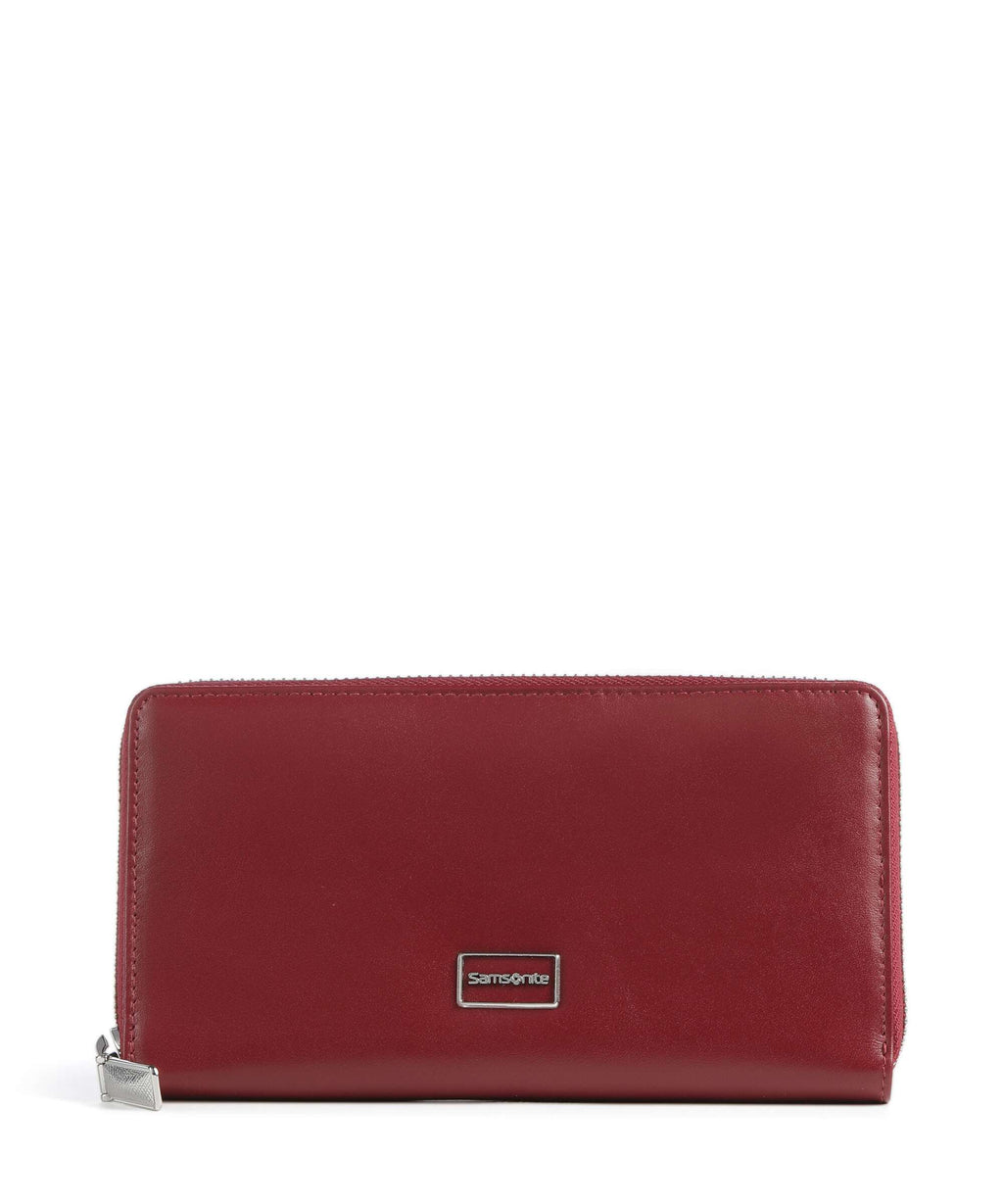 Samsonite Image Wallet ruby wine