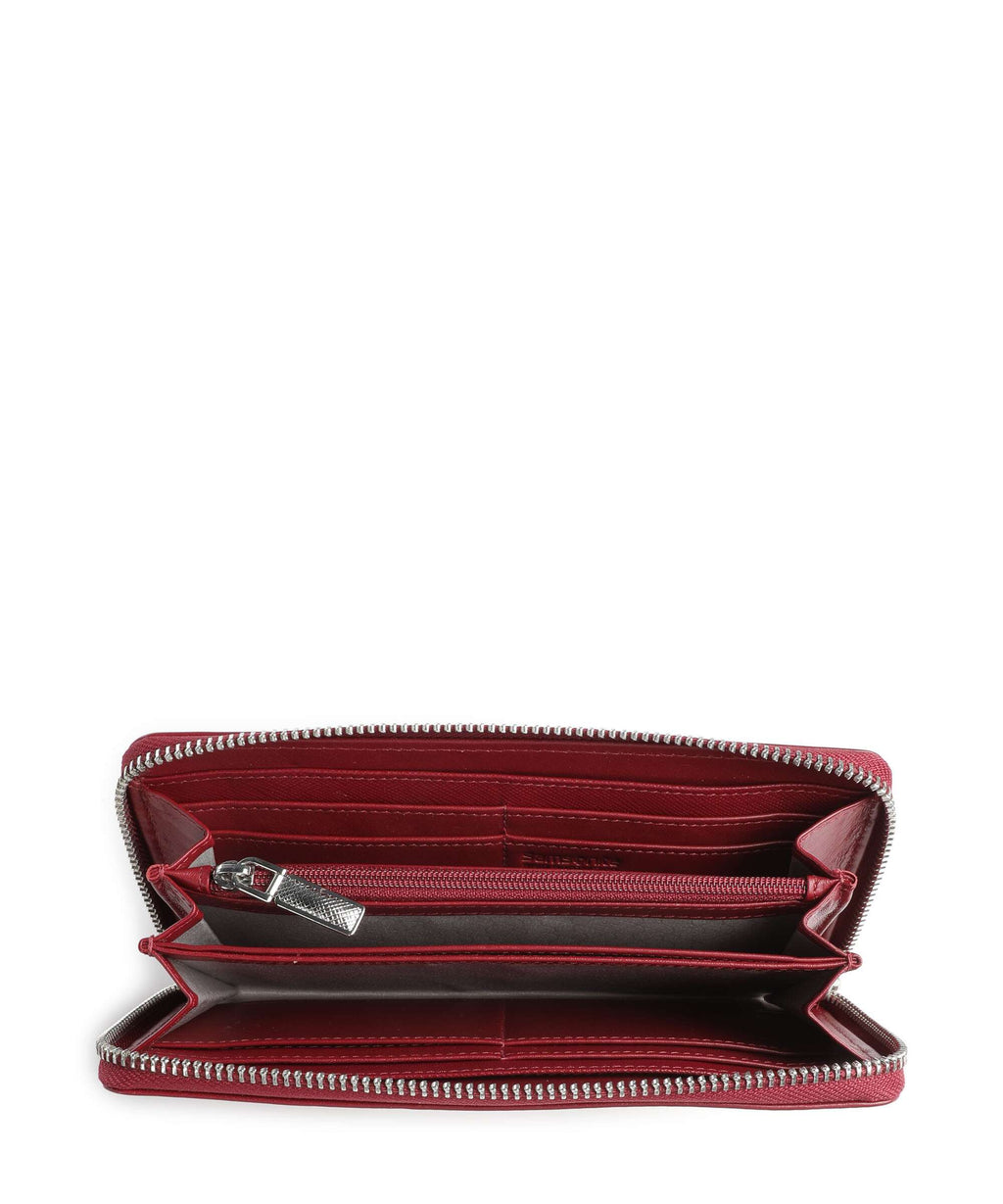 Samsonite Image Wallet ruby wine
