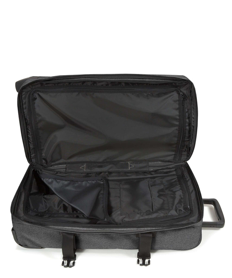 Eastpak Tranverz M Travel bag with wheels dunkelgrau