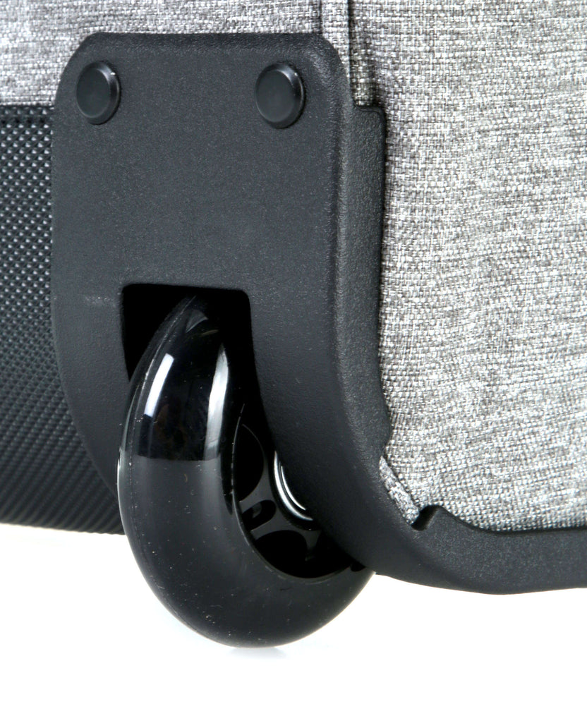 Eastpak Tranverz L Travel bag with wheels hellgrau