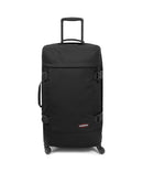 Eastpak Trans4 M Cestovná taška na kolieskach black