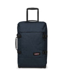 Eastpak Tranverz S Cestovná taška na kolieskach triple denim