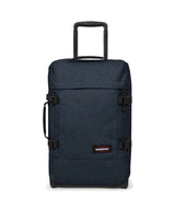 Eastpak Tranverz S Cestovná taška na kolieskach triple denim