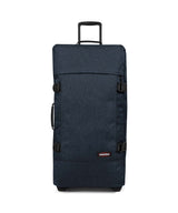 Eastpak Tranverz L Cestovná taška na kolieskach triple denim