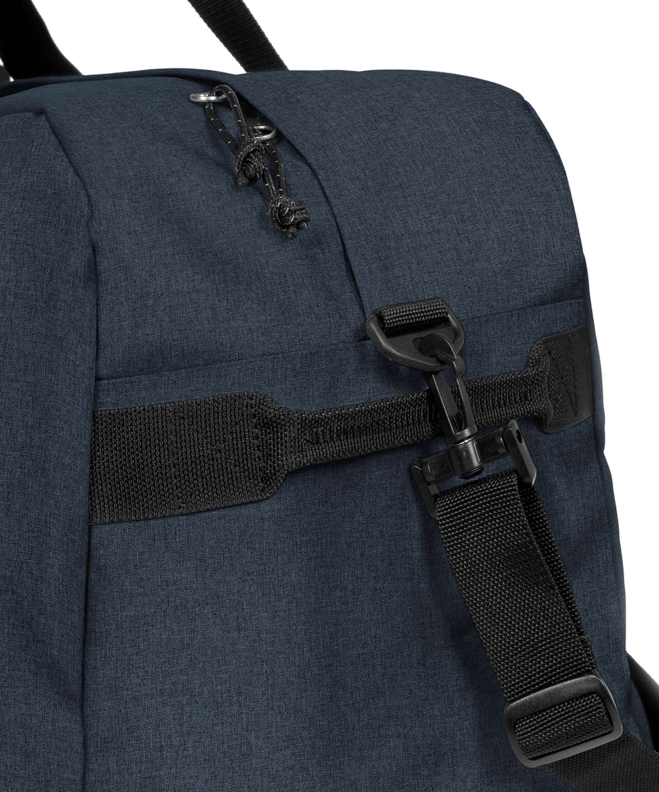 Eastpak Terminal + Travel bag triple denim