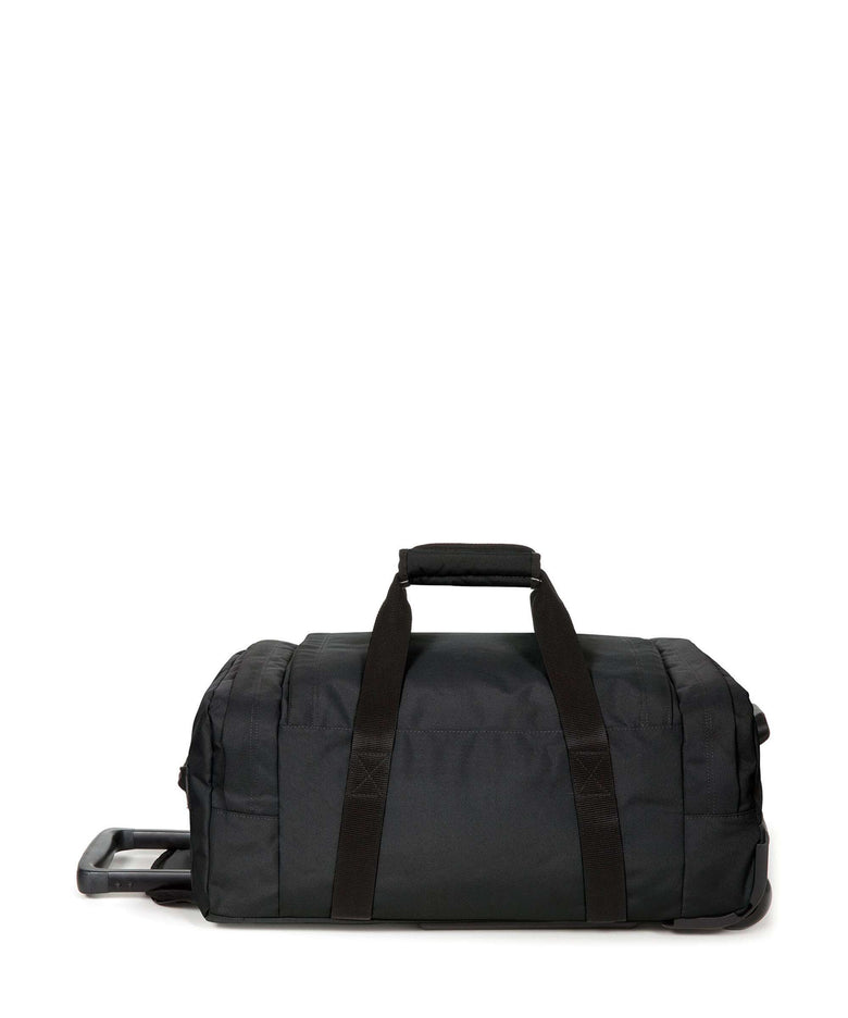 Eastpak Leatherface S + Travel bag with wheels black