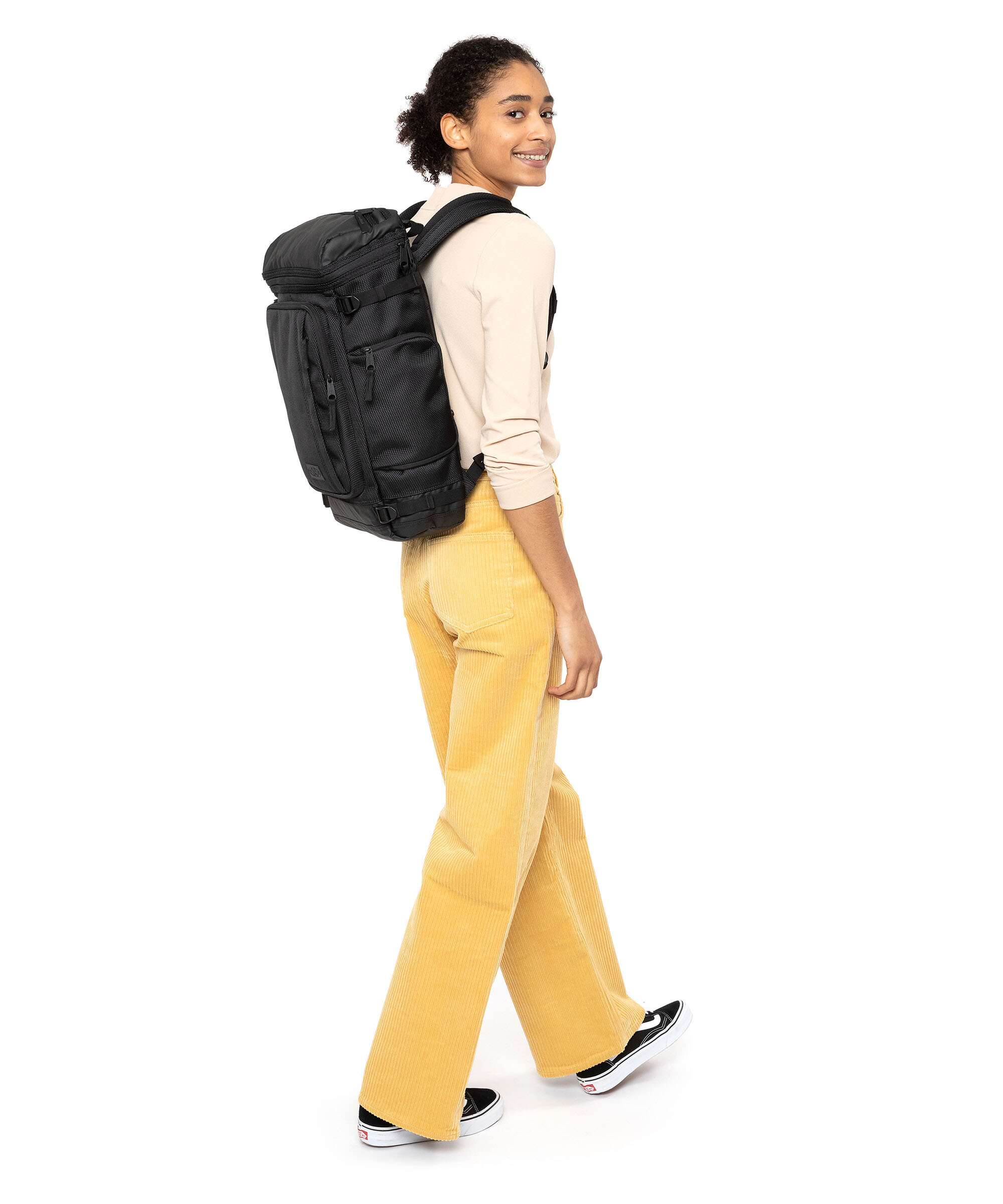 Eastpak Tecum Cnnct Top Travel backpack coast