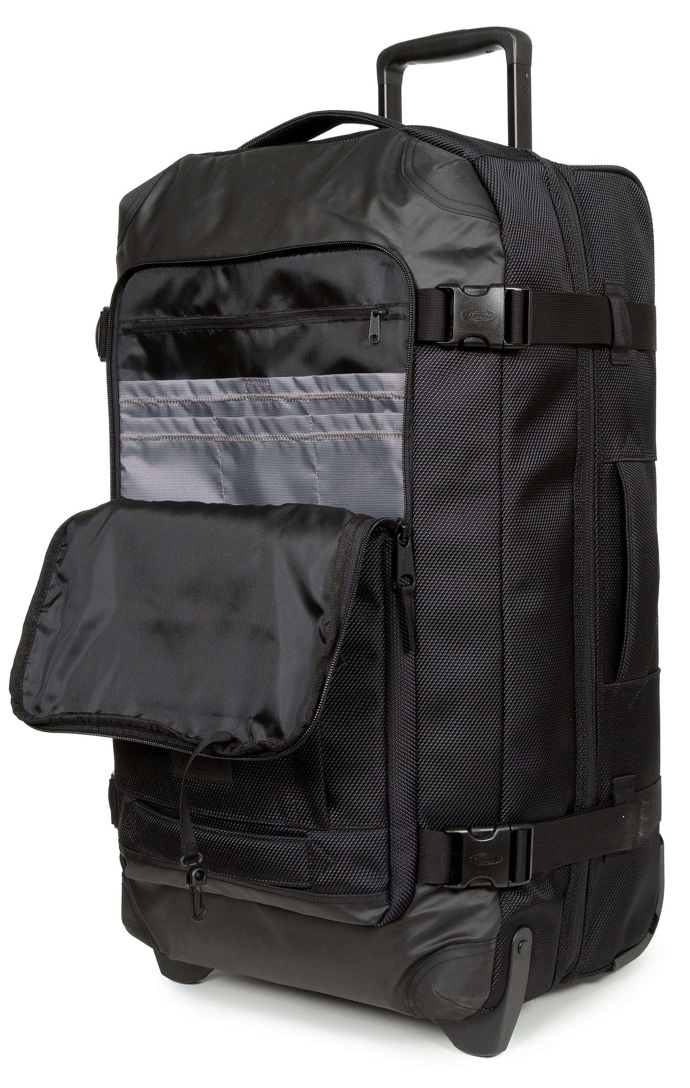 Eastpak Cnnct Tranverz L Travel bag with wheels coast