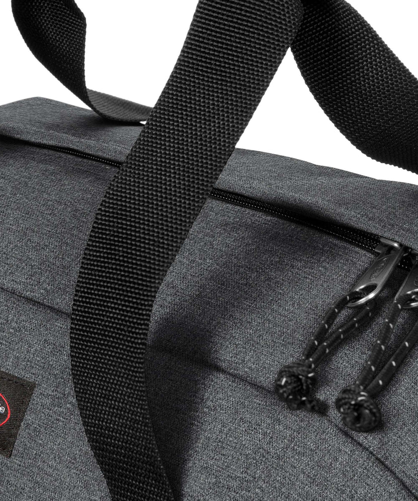 Eastpak Station + Travel bag black denim