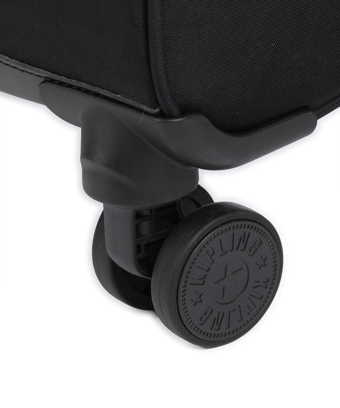 Kipling Basic Spontaneous S Spinner (4 wheels) black