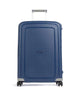 Samsonite S'Cure 4-kolesový kufor dark blue