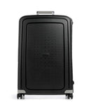 Samsonite S'Cure Spinner (4 wheels) black
