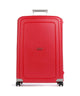Samsonite S'Cure 4-kolesový kufor crimson/red