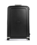 Samsonite S'Cure 4-kolesový kufor black