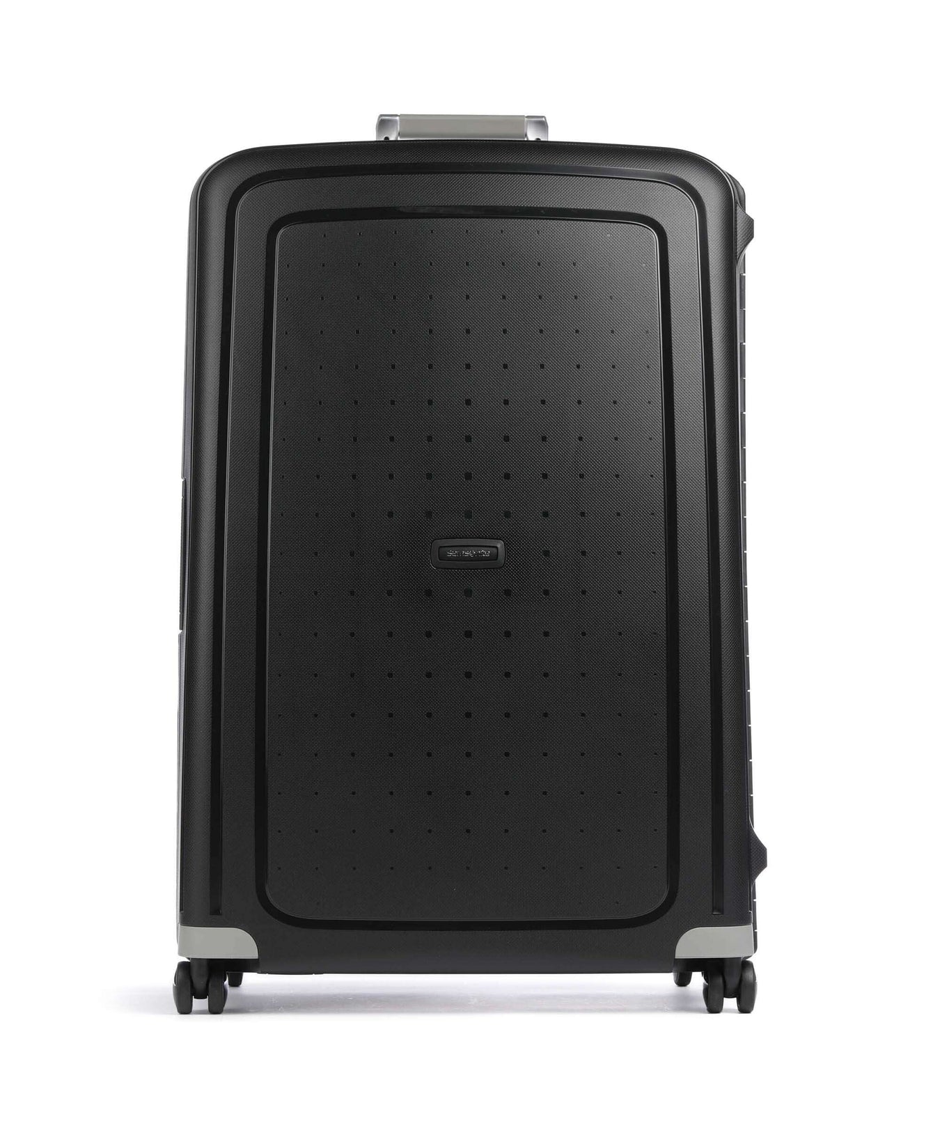 Samsonite S'Cure Spinner (4 wheels) black