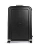 Samsonite S'Cure Spinner (4 wheels) black