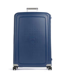 Samsonite S'Cure 4-kolesový kufor dark blue