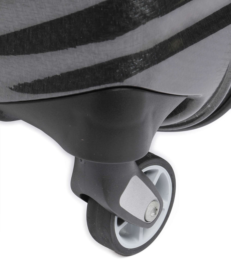 Samsonite Lite-Shock Spinner (4 wheels) black