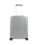 Samsonite S'Cure 4-kolesový kufor silver