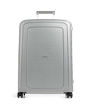 Samsonite S'Cure 4-kolesový kufor silver