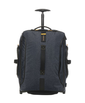 Samsonite Paradiver Light Travel bag with wheels jeans blue