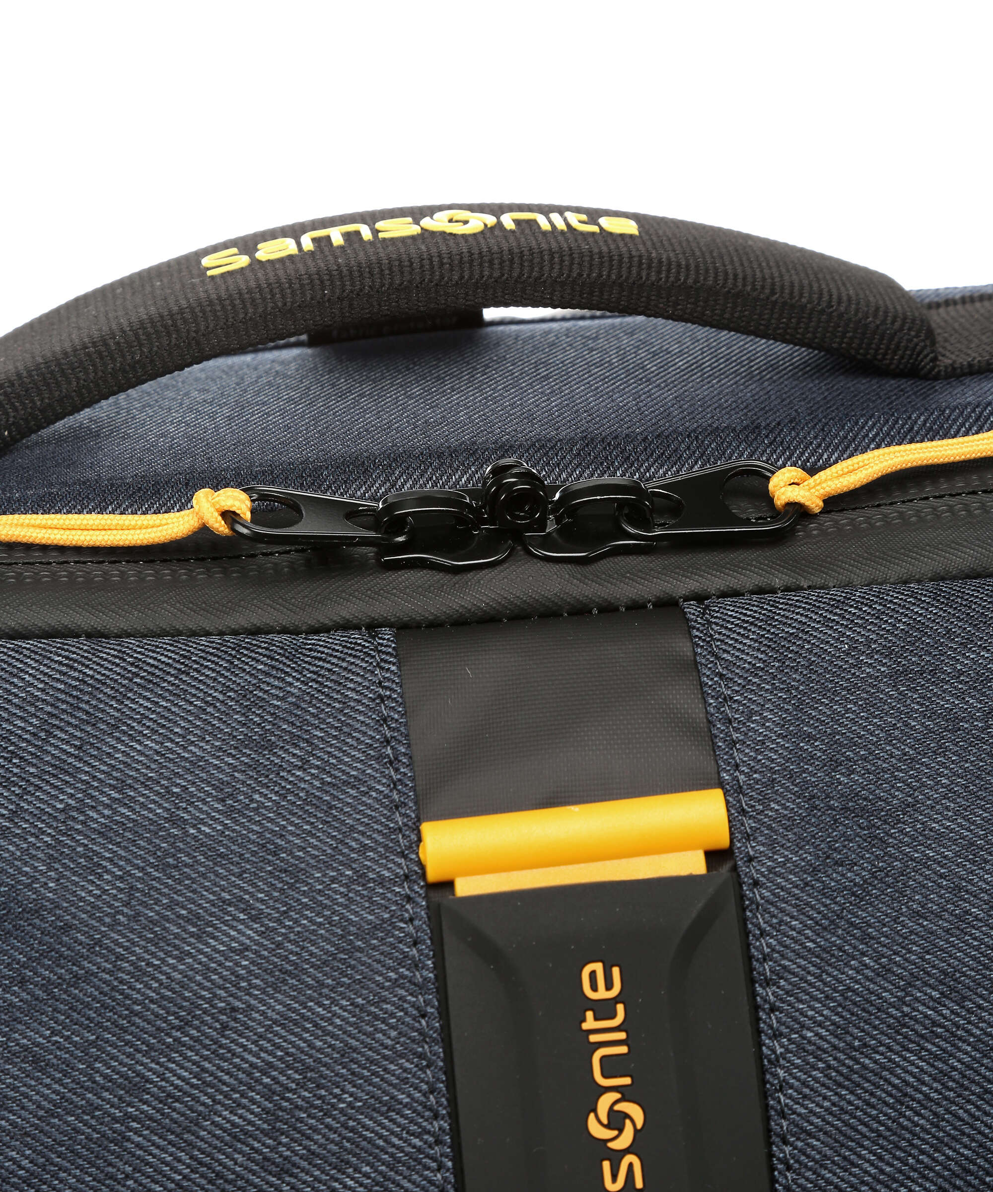 Samsonite Paradiver Light Travel bag with wheels jeans blue