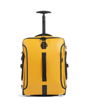Samsonite Paradiver Light Cestovná taška na kolieskach yellow