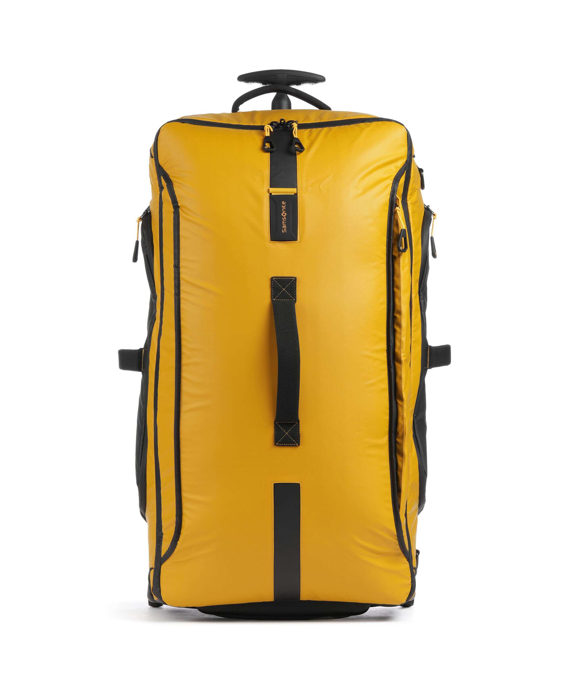 Samsonite Paradiver Light Travel bag with wheels yellow