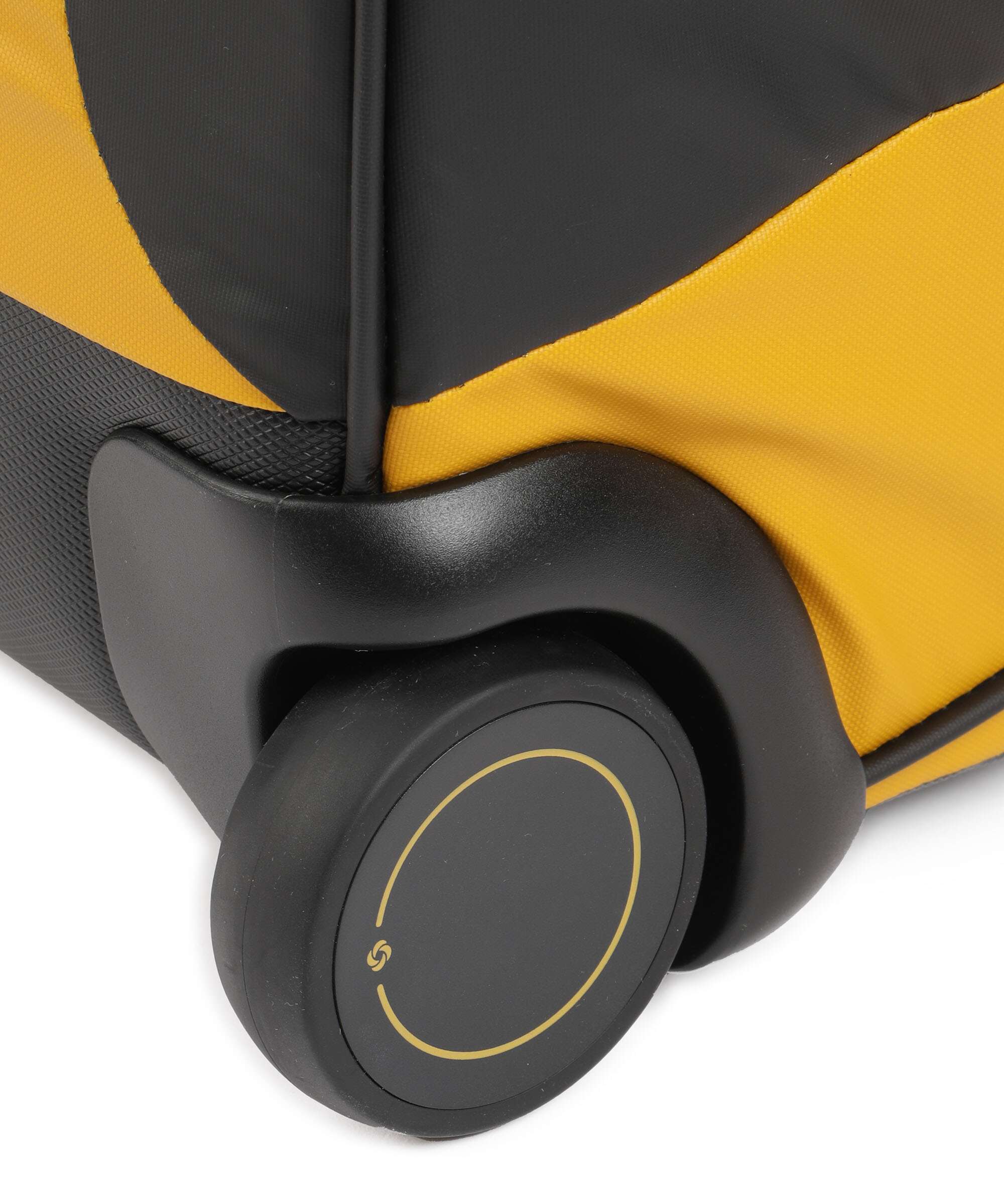 Samsonite Paradiver Light Travel bag with wheels yellow