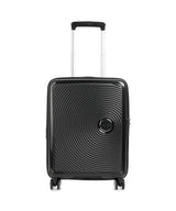 American Tourister Soundbox 4-kolesový kufor bass black