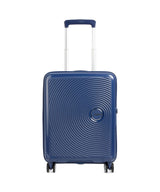 American Tourister Soundbox 4-kolesový kufor midnight navy