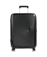 American Tourister Soundbox 4-kolesový kufor bass black